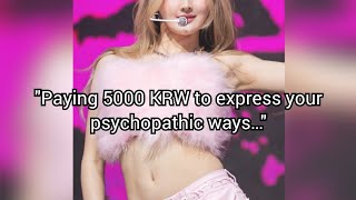 Popular Female Idol’s Attitude Toward Fan’s Rude Comment Sparks Massive Reactions #Kpop