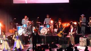 Who is William Onyeabor? - Love Me Now (David Byrne) (Greek Theatre, Los Angeles CA 5/8/14)