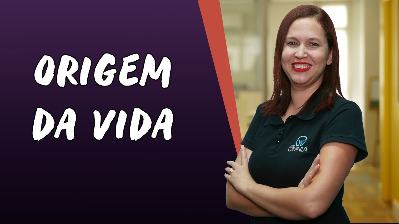 Origem da Vida - Brasil Escola