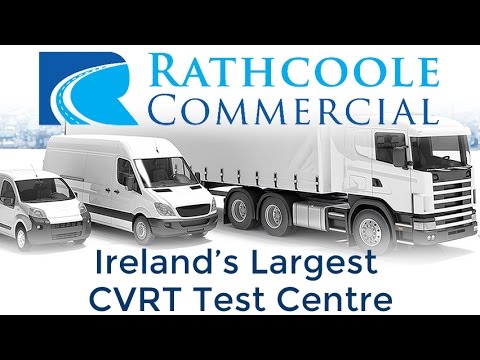 Ireland’s Largest CVRT Test Centre – Rathcoole Commercial