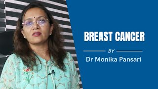 Cancerul de sân cel mai bine explicat de dr. Monika Pansari