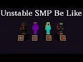 Unstable SMP Be Like