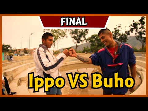 Fecha 2 | FINAL | Ippo VS Buho