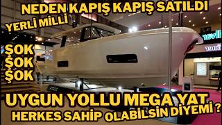 UYGUN FİYATLI LÜX AMA YERLİ OLSUN DERSENİZ TAM TEKNESİ