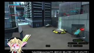 ボーダーブレイク　いこいこのゲーム実況