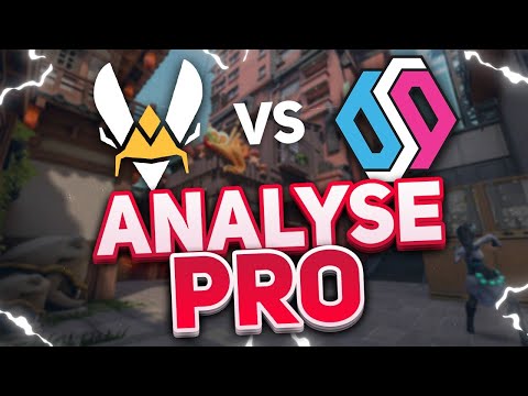 VITALITY VS BDS ANALYSE PRO !