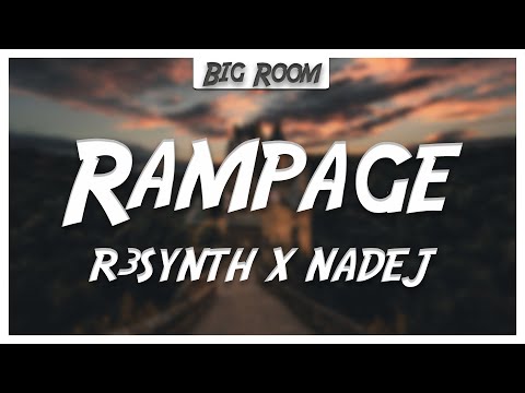 R3SYNTH X NADEJ - Rampage