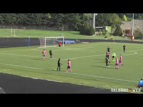 Atletico Battipaglia 2018 vs Caggiano Calcio : 6 - 0