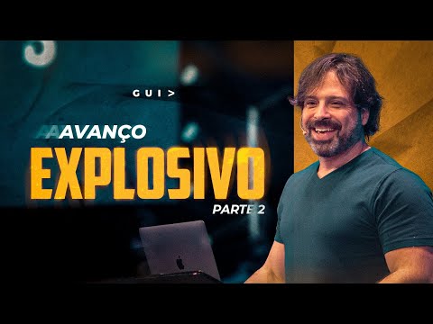 ALTOMIR RANGEL- AVANÇO EXPLOSIVO | PT.2
