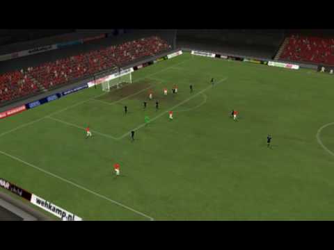 FC Oss 2-0 Helmond Sport - Wedstrijdhoogtepunten