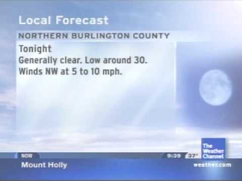 Local on the 8s - 3/6/10 - 9:38am