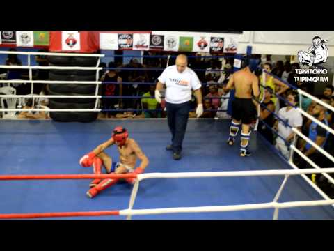 Keliton vs Wilian - BH Sparta 4