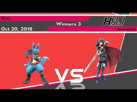 Xenosaga XVIII - [Winners 3] Vivi vs nemesis