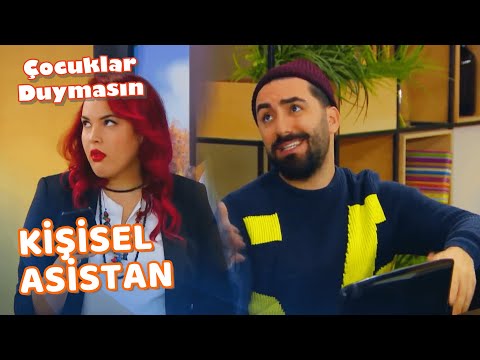 Ercüment, İsmail'in Asistanı Oldu! - Çocuklar Duymasın 71. Bölüm