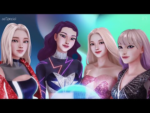 æ-aespa Performance Clips