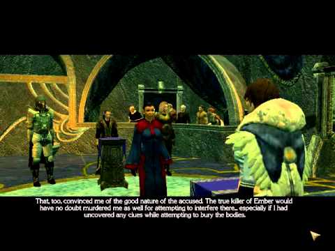 Neverwinter Nights 2 Walkthrough Part 67 Trial