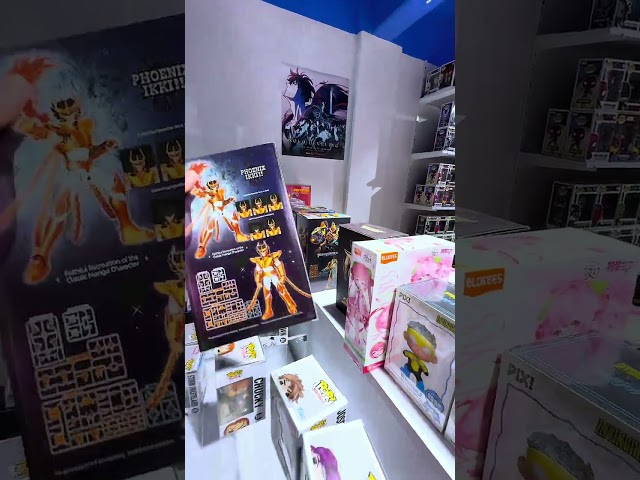 Vídeo relacionado con BLOKEES Figuras -Saint Seiya ChampionClass-Aries Mu