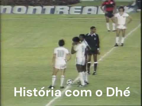 🔴FLA 1X1 FLU Carioca 1980 com Luciano do Valle na Globo