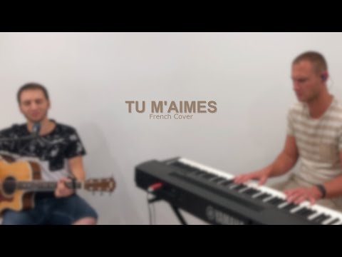 Tu m'aimes - Cover - YouthFR