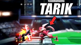 Tarik's Greninja is a BEAST!
