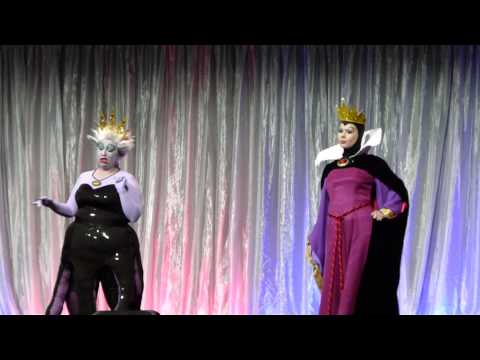Masquerade at Wondercon 2014 -  Part 31