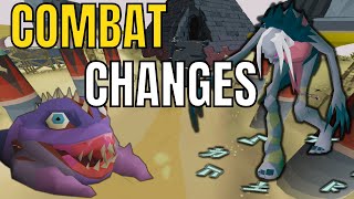 Testing OSRS' Massive New Combat Updates