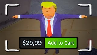 Steam の UNREAL SLOP