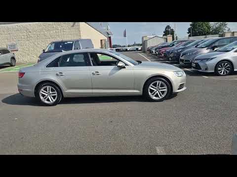 Audi A4 1.4 TFSI PETROL 150BHP SE ULTRA 4DR SAL - Image 2