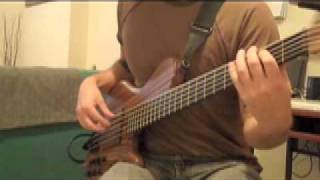 Tim Seisser plays Eldar's "Exposition"