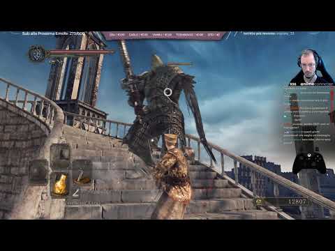 “Greedied", Dark Souls II: Augur of Darkness w/ Sabaku #3