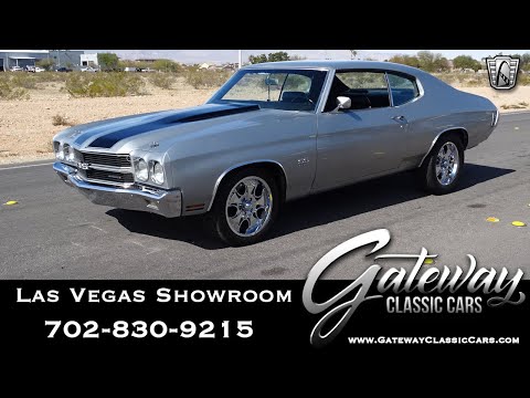 1970 Chevrolet Chevelle (CC-1341937) for sale in O'Fallon, Illinois