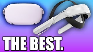 The BEST Head Strap For The Quest 2 PERIOD! | Aubika Elite Head Strap With Battery - Review