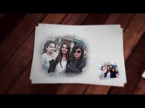 Happy Birthday - Aarzoo