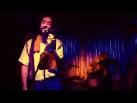 Ras Nikhilesh 'Mi Esperanza' Live at The Cellar Nightclub 2013