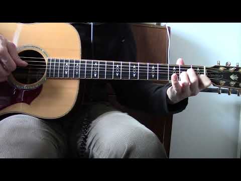 Vlaštovko, leť (Nohavica & Plíhal) - kytarová lekce