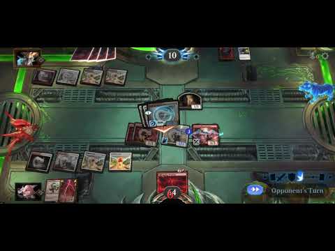 MTG ARENA - 410 - Alchemy Play (Best of 1) Boros Movilize VS Boros Mouse - POROTO