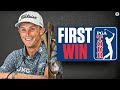 Will Zalatoris wins FIRST PGA Tour Event, Moves into TOP 10 in the WORLD | CBS Sports HQ