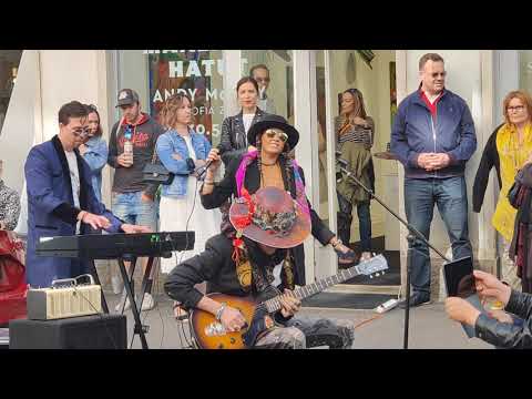 Andy McCoy and Sofia Zida 29052021