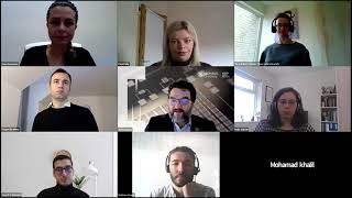 Energy Digitalisation Workshop- 1st November 2021