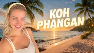 KOH PHANGAN Gezi Rehberi❗️Vize, Motor Kiralama, Para Çekme ve Diğer Pratik Bilgi