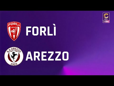 Forlì - Arezzo 1-2 | Highlights
