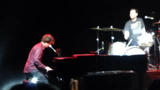 Ben Folds Five - Song for the Dumped / Kate - London Brixton Academy 5th December 2012