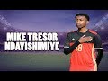 Mike Trésor Ndayishimiye ● Goals, Skills and Assist ● RSC Anderlecht U17