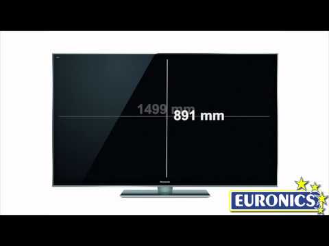 Panasonic Plasma TX P65VT50T