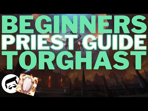 BEGINNERS PRIEST GUIDE to TORGHAST