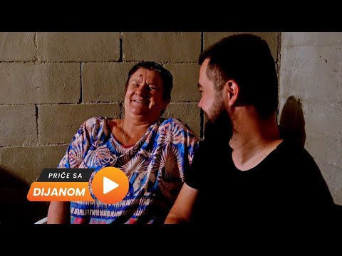 SIJELO kod Fadile! Pjevač ispunio obećanje!