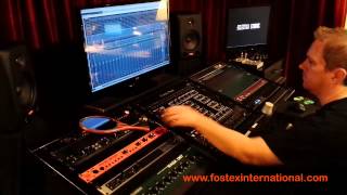 Video thumbnail for Fostex PX6 Studio Monitors - Setting Up Studio Monitors In Your Room by TimDolbear