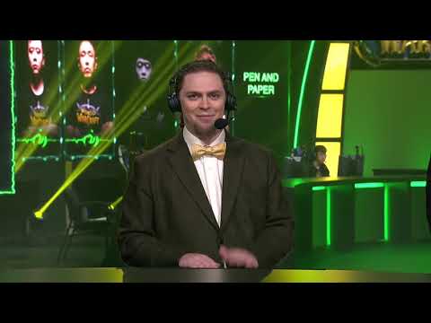 WoW Arena 2017 Pen and Paper vs Splyce BlizzCon 2017