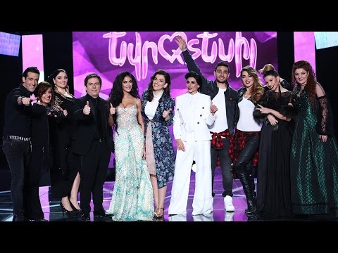 Depi Evratesil: 1st Semi Final