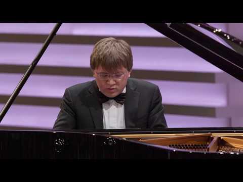 ITBCB 2017: Welcome Concert | Filippo Gorini